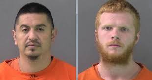 Two men indicted