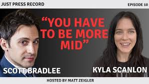 Scott Bradlee and Kyla Scanlon: Nostalgia and Nuance (Just Press Record  LIVE! at Epsilon Connect)