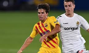 Barcelona S Riqui Puig Is Not Part Of Ronald Koeman S Plans Daily Mail Online Ricard riqui puig martí is a spanish professional footballer who plays for barcelona as a central midfielder. barcelona s riqui puig is not part of