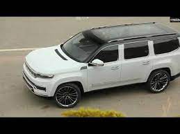 Available first in the 2021 jeep grand cherokee l, the mx950 mcintosh entertainment system is available… New 2021 Jeep Grand Wagoneer Concept New Jeep Wagoneer Jeep Concept Jeep