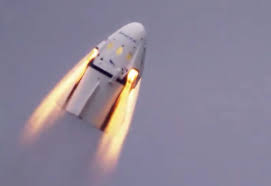 Spacex Puts Crew Dragon Through Paces And Prepares For Next Steps For Starship Daily Breeze