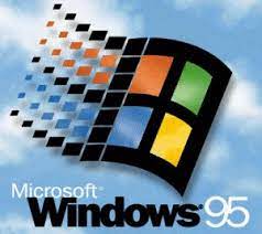 Windows 95 Logo Google Search Windows 95 Microsoft Windows Windows 98