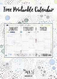Printable calendar 2021 january february march. Free Calendar For January February And March 2021 Blog Emahls Eng