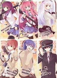 Pin On Angel Beats
