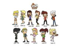 210 Best The loud house nickelodeon ideas | the loud house nickelodeon, loud  house characters, loud