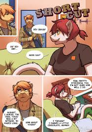 Shortcut [Meesh] - English - Porn Comic