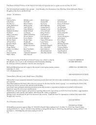 The Board of School Trustees of the Nettle Creek School Corporation met in  regular session