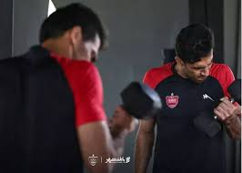 هیچکس از وحید امیری در پرسپولیس خبر ندارد