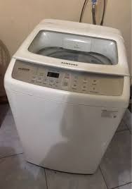 Waschen portable single tub washer. Samsung Wobble Automatic Tv Home Appliances Washing Machines And Dryers On Carousell