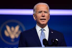 For whom the bell tolls. Biden Will Likely Require Walking Boot For Several Weeks After Fracturing Foot