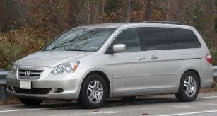 One of the doors has a problem with the locking mechanism and . File 05 07 Honda Odyssey Ex Jpg Wikipedia