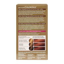 3.9 out of 5 stars with 1234 ratings. Buy Revlon Colorsilk Medium Auburn Color 3d Color Gel Technology 42 Medium Auburn