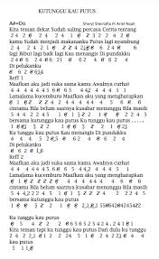 Lirik lagu ziana zain putus terpaksa mp3 duration 5:01 size 11.48 mb / makolli cannel 2. Lirik Lagu Putus Sikkola Delinews Tapanuli