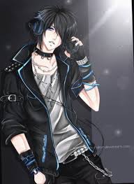 Character designs, not so much. Male Anime Emo Hair Novocom Top