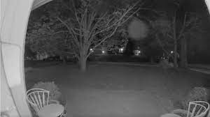 Maybe you would like to learn more about one of these? Man Catches Ghostly Blob On Security Came Floating In Dark Charlotte Observer