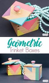 Giftol 20 pack 3.5x3.5x1 inch cardboard jewelry boxes,small gift boxes for jewelry earrings necklaces handmade bangles bracelets(brown) 4.8 out of 5 stars 241 $15.99 $ 15. 34 Crafty Diy Jewelry Boxes And Storage Ideas Jewerly Box Diy Jewelry Box Makeover Jewelry Box Diy