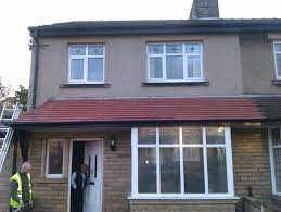 We can help you choose the colour scheme, angles between to make a truly stunning design that will complement your property. Porch Bay Window Assured Pro Roofing Quality Roofing In Huddersfield