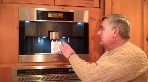 In this video jeff from miele shows us their built in coffee system model cva6800 and how to use in this demonstration, our experts show you how you can easily install your aeg coffee machine today i want to show you how to descale miele cva4070 and cva 4075 whole bean system. Nantucket Homes Built In Coffee Maker And Espresso Machine Youtube
