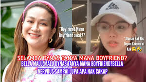 HUBUNGAN SYED SADDIQ & BELLA BUKAN LAGI RAHSIA? DYNAS MOKTHAR SIAP USIK  BELLA BEGINI😅🤣🥰