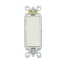 Each part ought to be set and connected with other parts in specific way. Leviton Decora 15 Amp 3 Way Switch 4 Pack White V04 05603 H4w The Home Depot