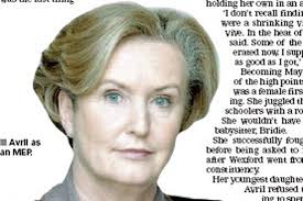 Avril's remarkable life in politics