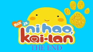 Pin On Ni Hao Kai Lan And Gold Clues