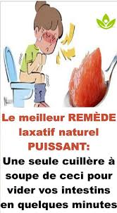 1 Cuillere A Soupe De Ce Melange Peut Vider Votre Colon En 2 Minutes Seulement Remede Desintoxication Du Corps Probleme De Sante
