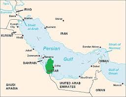 Qatar Climate Average Weather Temperature Precipitation