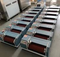 DIN Leather Abrasion Tester and Din Sole Rubber Wear Testing ...