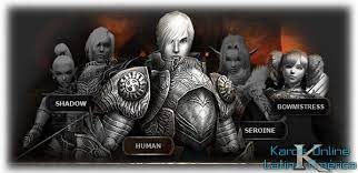 Battle iconic enemies · play solo or party up · action combat Seroine Karos Online Latino America Wiki Fandom