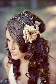 Forest Fairy Style Long Hair Styles Hair Styles Hair