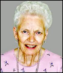 Grace Gravier Obituary (2009)