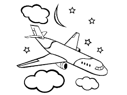 Explore 623989 free printable coloring pages for your kids and adults. Free Printable Airplane Coloring Pages For Kids