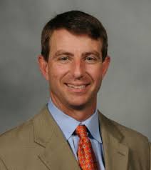 Heart of a Coach" Q&A with Clemson's Dabo Swinney