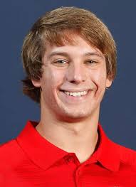 2015-16 Men's Swimming Roster