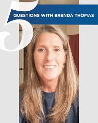 We asked our Nurse Manager, Brenda Thomas, a few questions to get to know  her a little better. Here are her responses so you can too! Favorite  vacation? My favorite vacation spot