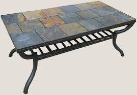 There are few things that you need to consider before you buy a. Uhuru Furniture Collectibles Slate Tile Coffee Table Sold Tiled Coffee Table Slate Coffee Table Diy Coffee Table