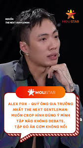 Muốn cái “say yes” của anh đâu có dễ #moligroup #molistarofficial  #tiktokgiaitri #thenextgentleman #quyonghoanmy #AlexFox