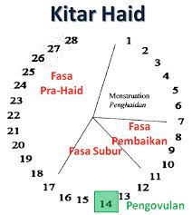 Oleh karena itu, perhatikanlah sifat darah haid yang datang tersebut. Kitaran Haid Menstrual Pro Rahsia Untuk Rahim Sihat Facebook