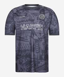 The latter success qualified them to the first season of the european cup Rot Weiss Essen 2020 21 Special 1 Kit