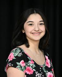 We're meeting the cast of this year's DHS musical, School House Rock LIVE!  This is freshman Tiana Newman's first performance as a Pioneer. She's  excited and looking forward to the energy on