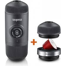 Ntfs can compress files using lznt1 algorithm (a variant of lz77) files are compressed in 16 cluster chunks. Wacaco Nano Grey Ns Nanopresso Gray Nespresso Adaptor Ipon Hardware And Software News Reviews Webshop Forum