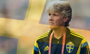 For the first time, she also talked openly about being gay. Why This American Is Rooting For Sweden Enjoy Not Knowing