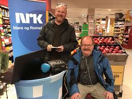 Nrk møre og romsdal, aalesund, more og romsdal, norway. Nrk More Og Romsdal Med Siste Sending Fra Rindal Trollheimsporten