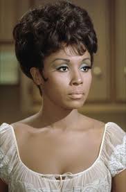Diahann Carroll. Born Carol Diahann Johnson, July 17, 1935. Is an American  television & stage actress & singer known for her performances in some of  the earliest major studio films to feature