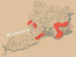 Rdr2 Boar Locations Boar Red Dead Redemption Red Dead Redemption 2