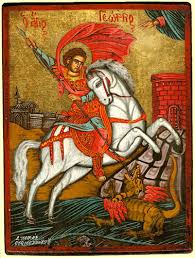 Μία από τις μεγαλύτερες γιορτές της χριστιανοσύνης είναι αυτή του αγίου γεωργίου.λλες φορές ο εορτασμός της μνήμης του μεγαλομάρτυρα Teachers Online Pote Einai Kinhth H Giorth Toy Agioy Gewrgioy