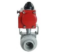 Aerodinâmica - Válvula Esfera Pneumática PVC e CPVC ...