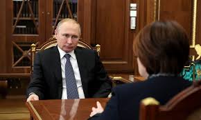 W swoim orędziu nazwał zaś ukrainę integralną . Oredzie Nie Pomoglo Putin Traci Zaufanie Rodakow Warsaw Institute