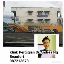 Klinik Pergigian Dr Andrea Ng Beaufort